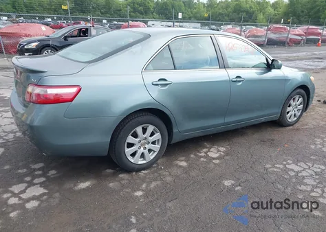 2007 Toyota Camry Xle V6 from USA, damaged, VIN 4T1BK46K97U507383